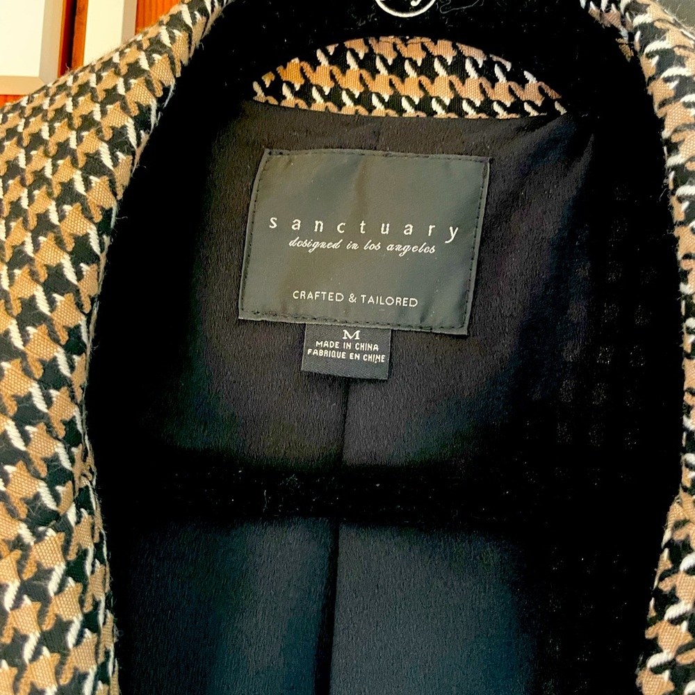 Sanctuary Coat